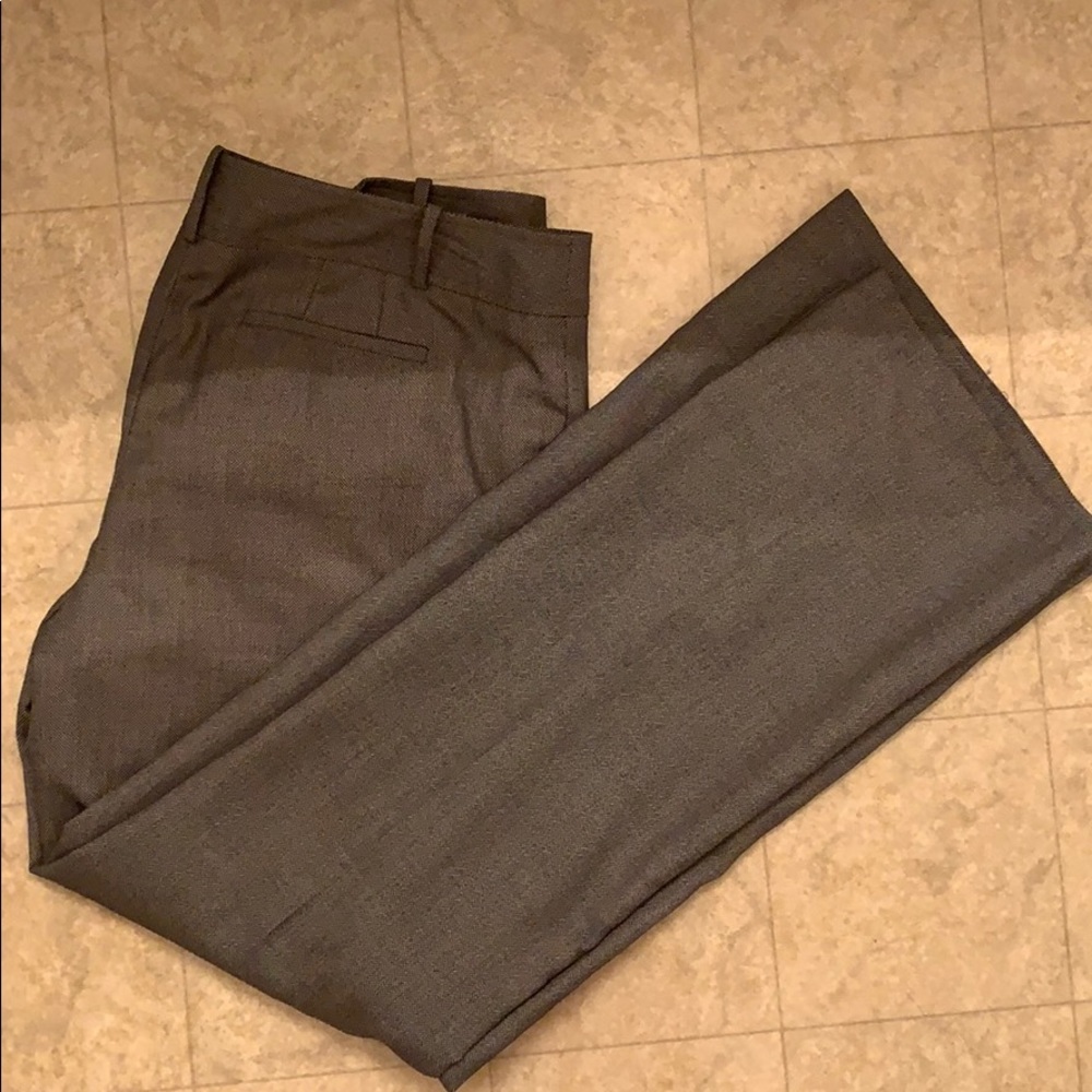 Ann Taylor Signature Fit Suit Pants